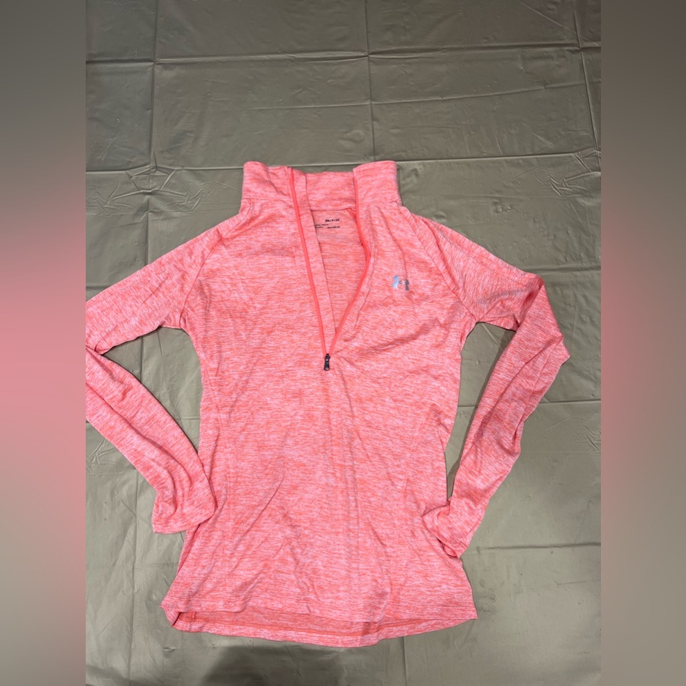 Under Armour 1/2 Zip Pullover Shirt